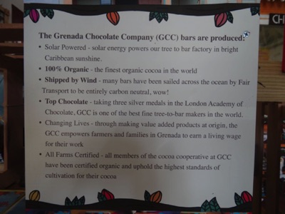 About Grenada Chocolate Company About Grenada Chocolate Company
